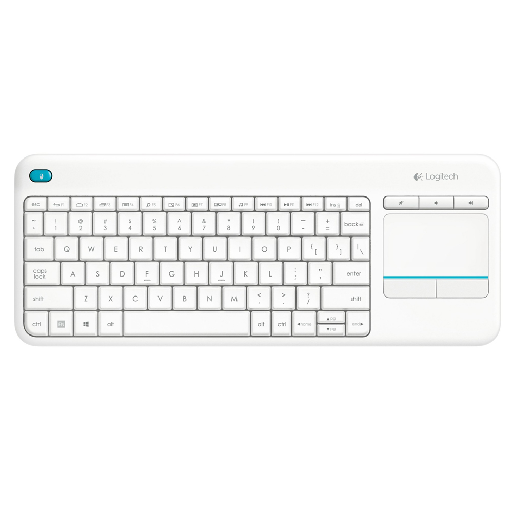 Bàn phím LOGITECH K400 Plus